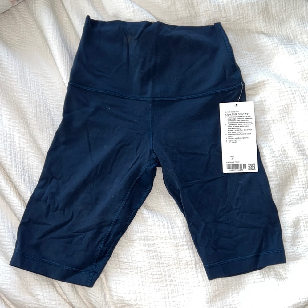 Align high rise short